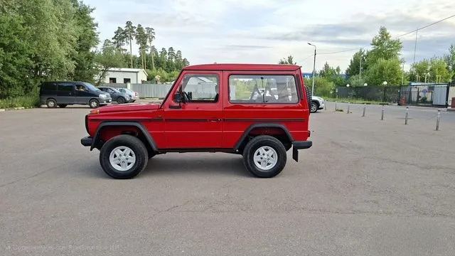 Mercedes-Benz G-класс 2.8 MT — фото 2